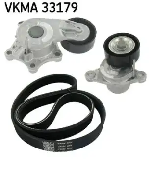 Vantilatör Kayış Seti  SKF 33179