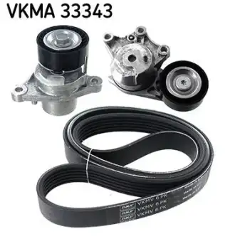 Vantilatör Kayış Seti  SKF 33343