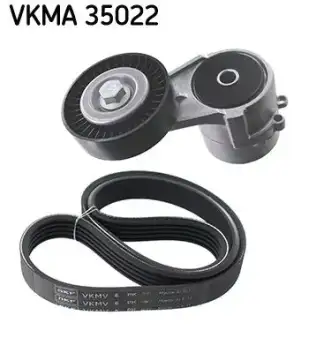 Vantilatör Kayış Seti  SKF 35022