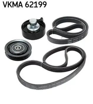 Vantilatör Kayış Seti  SKF 62199