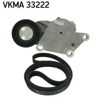 Vantilatör Kayış Seti  SKF VKMA 33222