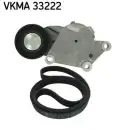 Vantilatör Kayış Seti  SKF VKMA 33222