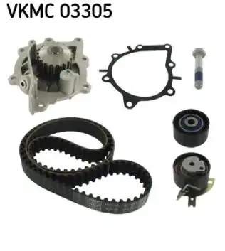 Vantilatör Kayışı  FORD ORJINAL 6G9Q8A615AA