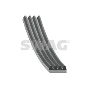 Vantilatör Kayışı  GMB 4PK0835