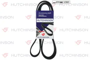 Vantilatör Kayışı  HUTCHINSON 4PK1080