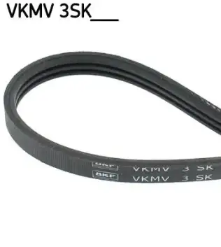 Vantilatör Kayışı  SKF VKMV 3SK628