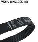 Vantilatör Kayışı  SKF VKMV 8PK1365 HD