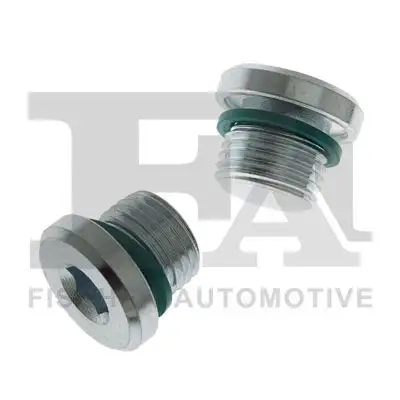 Vidalı Tapa, Otomatik Şanzıman Muhafazası FA1 257.922.001 - 1. Görsel
