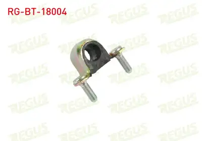 Viraj Demir Lastiği Ön REGUS RG-BT-18004 - 1. Görsel