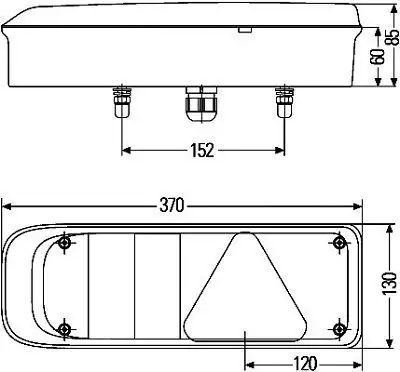 Arka Far KUTNAK AUTOMOTIVE 720514 - 3. Görsel