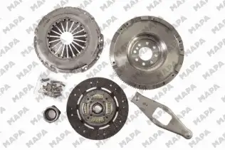 MA-PA 000255020 Volanlı Debriyaj Seti