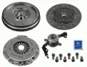 SACHS 2290601011 Volanlı Debriyaj Seti