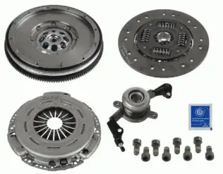 SACHS 2290601011 Volanlı Debriyaj Seti