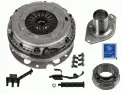 SACHS 2290601098 Volanlı Debriyaj Seti