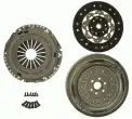 SACHS 2289601002 Volanlı Debriyaj Seti