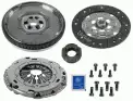 SACHS 2290601059 Volanlı Debriyaj Seti