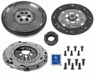 SACHS 2290601059 Volanlı Debriyaj Seti