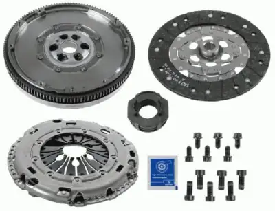 SACHS 2290601059 Volanlı Debriyaj Seti - 1. Görsel