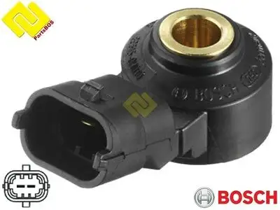 BOSCH 0261231193 Vuruntu Sensörü - 6. Görsel