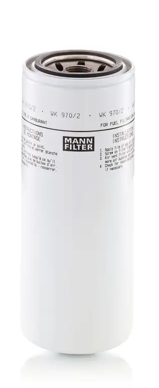 WIX 33527 Yakıt Filtresi