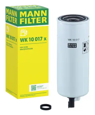 WIX 33604 Yakıt Filtresi