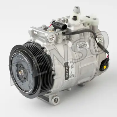 Klima Kompresörü Mercedes C Seri W203  Clk C209 215X138 6 Kanal - 5. Görsel