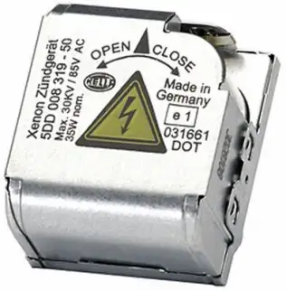 HELLA 5DD008319501 Far Kumanda Kolu