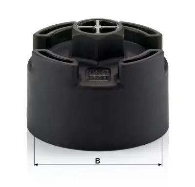 Yağ Filtre Anahtarı MANN-FILTER LS 6/1 - 2. Görsel