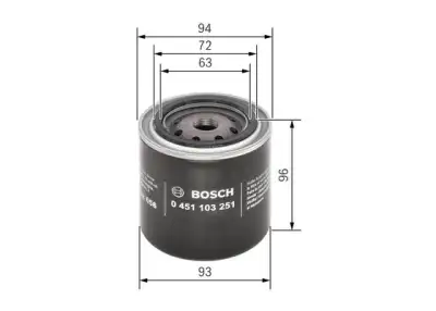 Yağ Filtresi - 5. Görsel