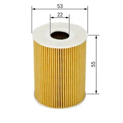 BOSCH 1457429127 Yağ Filtresi - 5. Görsel
