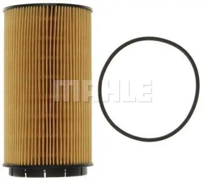MAHLE OX557D Yağ Filtresi - 2. Görsel