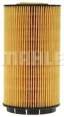 MAHLE OX557D Yağ Filtresi - 5. Görsel