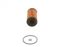 BOSCH 09864B7028 Yağ Filtresi