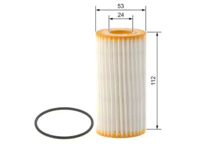 BOSCH F026407278 Yağ Filtresi - 5. Görsel