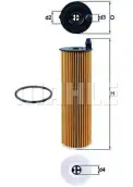 MAHLE OX823/6D Yağ Filtresi