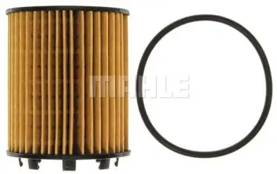 MAHLE OX371D Yağ Filtresi - 2. Görsel