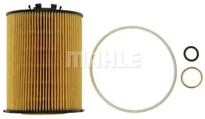 MAHLE OX636D Yağ Filtresi - 2. Görsel
