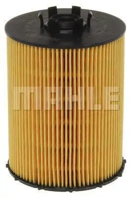 MAHLE OX636D Yağ Filtresi - 3. Görsel