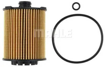 MAHLE OX1075D Yağ Filtresi - 2. Görsel