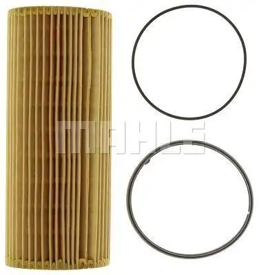 MAHLE OX381D Yağ Filtresi - 3. Görsel