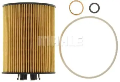 MAHLE OX367D Yağ Filtresi - 3. Görsel