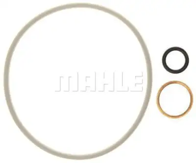 MAHLE OX367D Yağ Filtresi - 6. Görsel