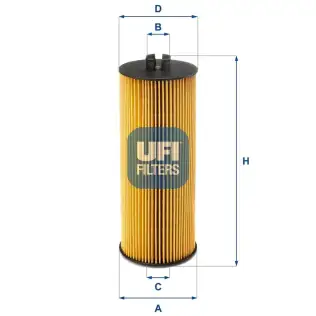 Yağ Filtresi  BOSCH F 026 407 026