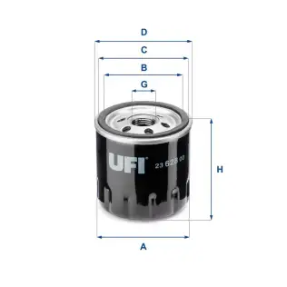 Yağ Filtresi  BOSCH F 026 407 176