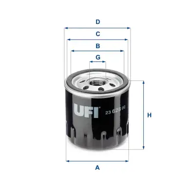 Yağ Filtresi  BOSCH F 026 407 176 - 1. Görsel
