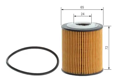 Yağ Filtresi BOSCH F 026 407 395 - 1. Görsel