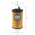 Yağ Filtresi  BSG 40-140-012