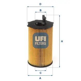 Yağ Filtresi  BSG 40-140-012