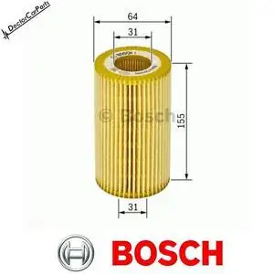 BOSCH F026407021 Yağ Filtresi - 6. Görsel