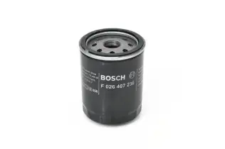 BOSCH F026407236 Yağ Filtresi